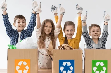 Daha temiz bir dünya için atılacak en büyük adım: Geri Dönüşüm