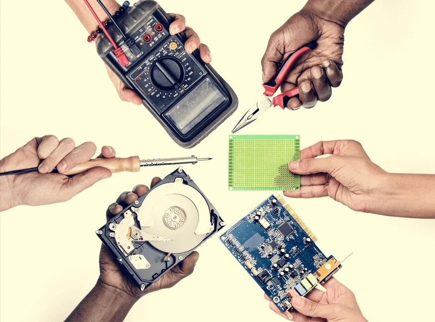 Elektronik Geri Dönüşüm Sürdürülebilir Gelecek