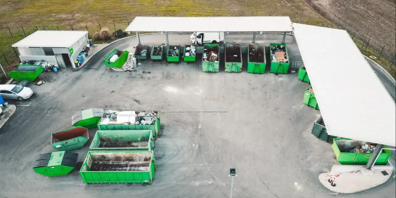 Geri Dönüşüm Tesisleri Nedir ve Nasıl Çalışır