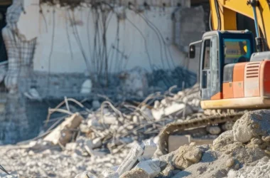 Hurda Karşılığı Yıkım İhalesi