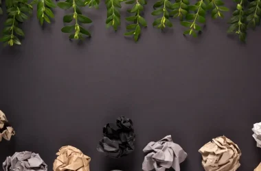 Kağıt Atıklardan Neler Yapılır?