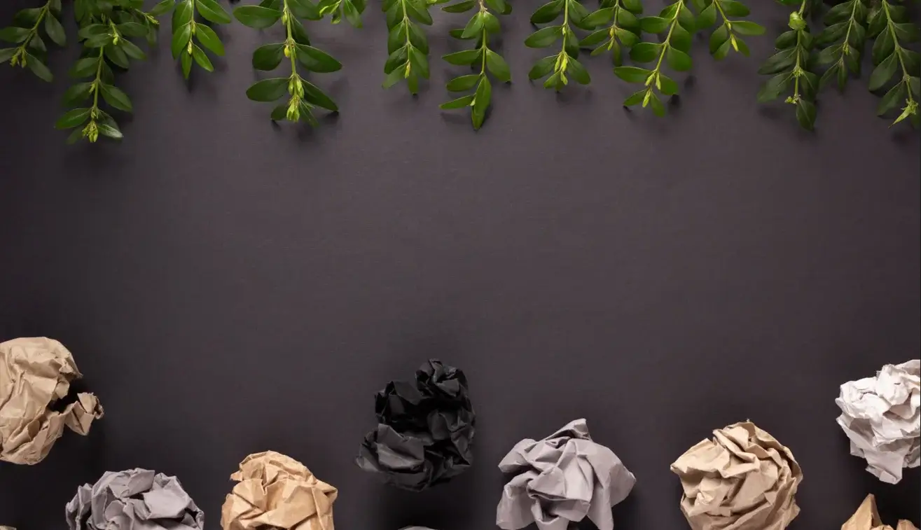 Kağıt Atıklardan Neler Yapılır?