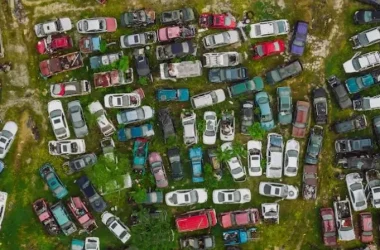 Hammadde dönüşümünün merkezi: Hurda Otomobil