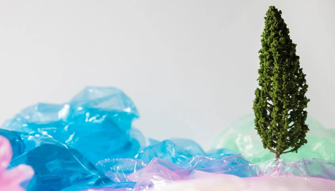 Tek kullanımlık poşetlerin çevreci alternatife dönüşümü