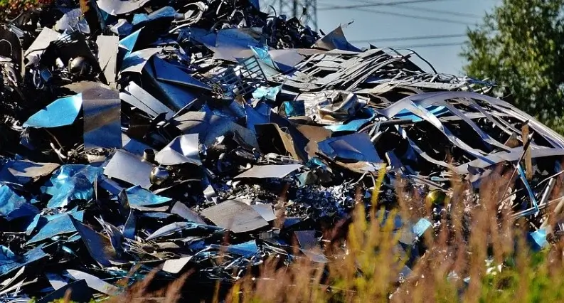 Vasıta Hurda Otomobil hurda geri dönüşüm süreci