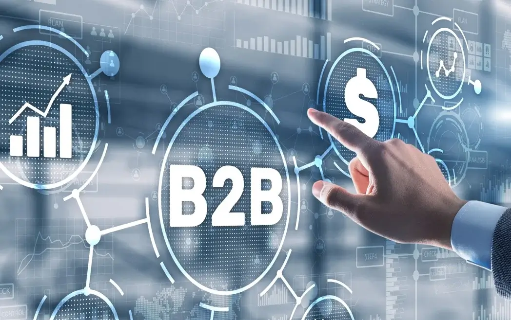 Endüstriyel otomasyonda B2B Sistemler