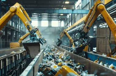 Endüstriyel Hurda Yönetiminde Otomasyon Çağı: Akıllı Takip ve Veri Analitiği