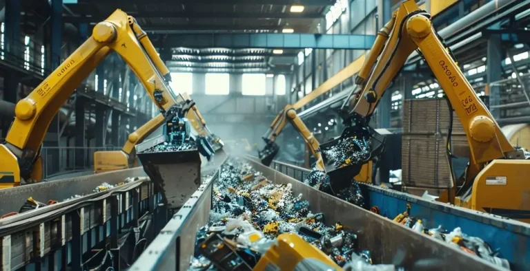 Endüstriyel Hurda Yönetiminde Otomasyon Çağı: Akıllı Takip ve Veri Analitiği