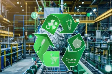 İkinci Ham Madde Ekonomisi: Atıklardan Kaynak Verimliliğine Geçiş